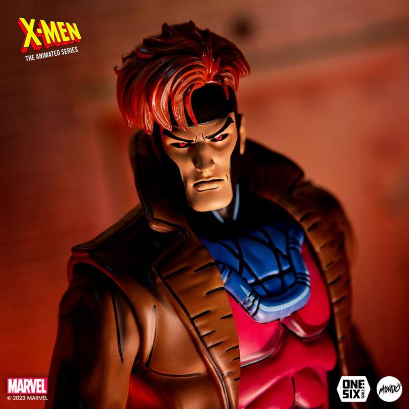 X-Men: The Animated Series 1/6 figure Gambit 30 cm