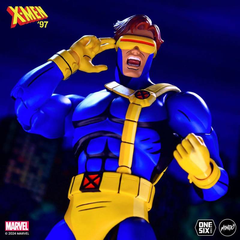 X-Men '97 figure 1/6 Cyclops 30 cm