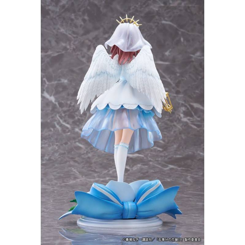 The Quintessential Quintuplets 1/7 Miku Nakano: Angel Ver. 27cm