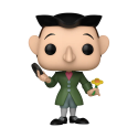 THE TOAD AND THE SCHOOL TEACHER - POP Disney No. 1484 - Ichabod Crane