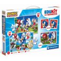 Edukit 4 in 1 - Sonic