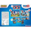 Edukit 4 in 1 - Sonic