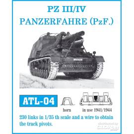 Pz III (HK) / Pz IV (EJ)