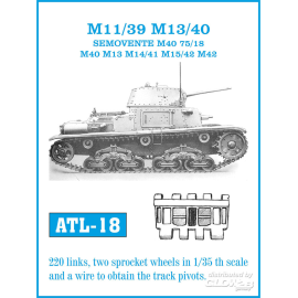 M 13 / 40