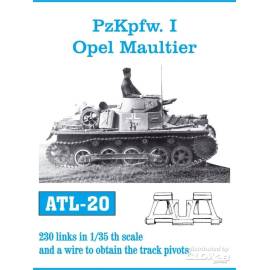 Pz I / Opel Maultier