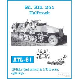 Sd.Kfz.251 Halftrack