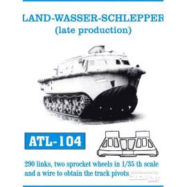 Land-Wasser-Schlepper late production