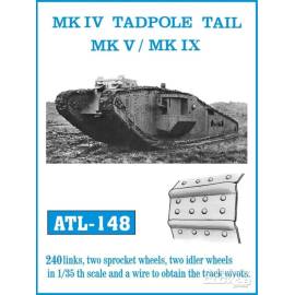 MK IV TADPOLE TAIL MK V / MK IX