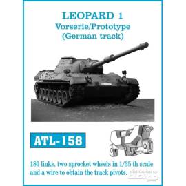 LEOPARD 1 Vorserie/Prototype (German track)