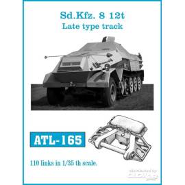 Sd.Kfz. 8 12t Late type track