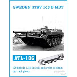 SWEDEN STRV 103 B MBT