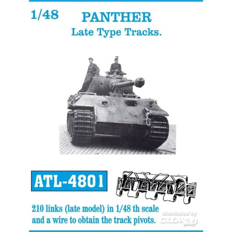 Ketten für Panther sp?te Version