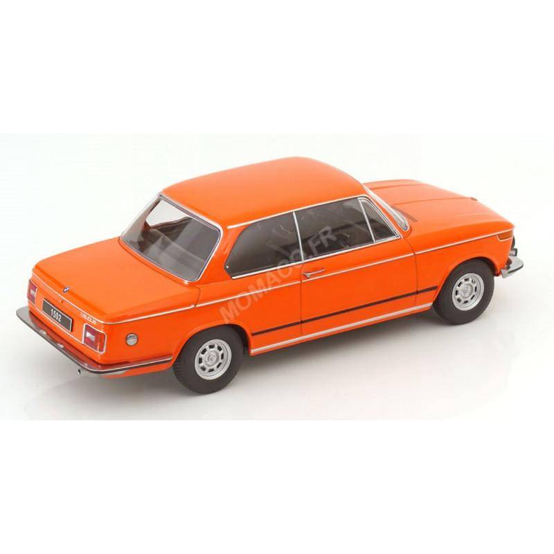 BMW 1502 2. SERIES 1974 ORANGE