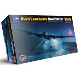 HONG KONG MODEL: 1/48; Lancaster Dambuster