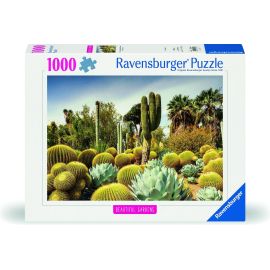 1000 p Puzzle - The Huntington Desert Garden, California, USA (Puzzle Highlights)