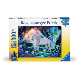 Puzzle 300 p XXL - Crystal Unicorn