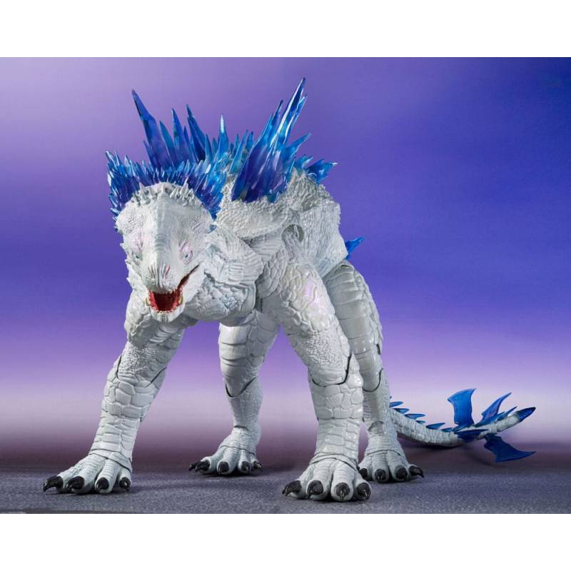 Godzilla x Kong: The New Empire SH MonsterArts Shimo figure 18 cm