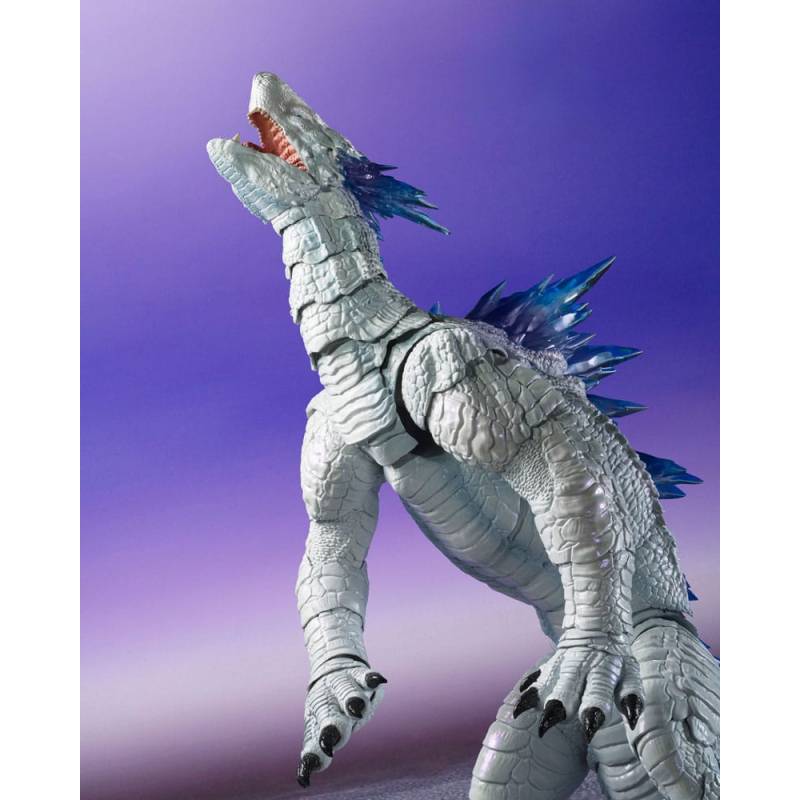 Godzilla x Kong: The New Empire SH MonsterArts Shimo figure 18 cm