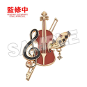 Your Lie in April Violin Brooch 7 cm