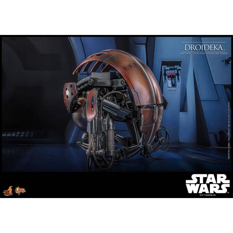 Star Wars Episode I Movie Masterpiece 1/6 Droideka figure 27 cm