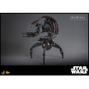 Star Wars Episode I Movie Masterpiece 1/6 Droideka figure 27 cm