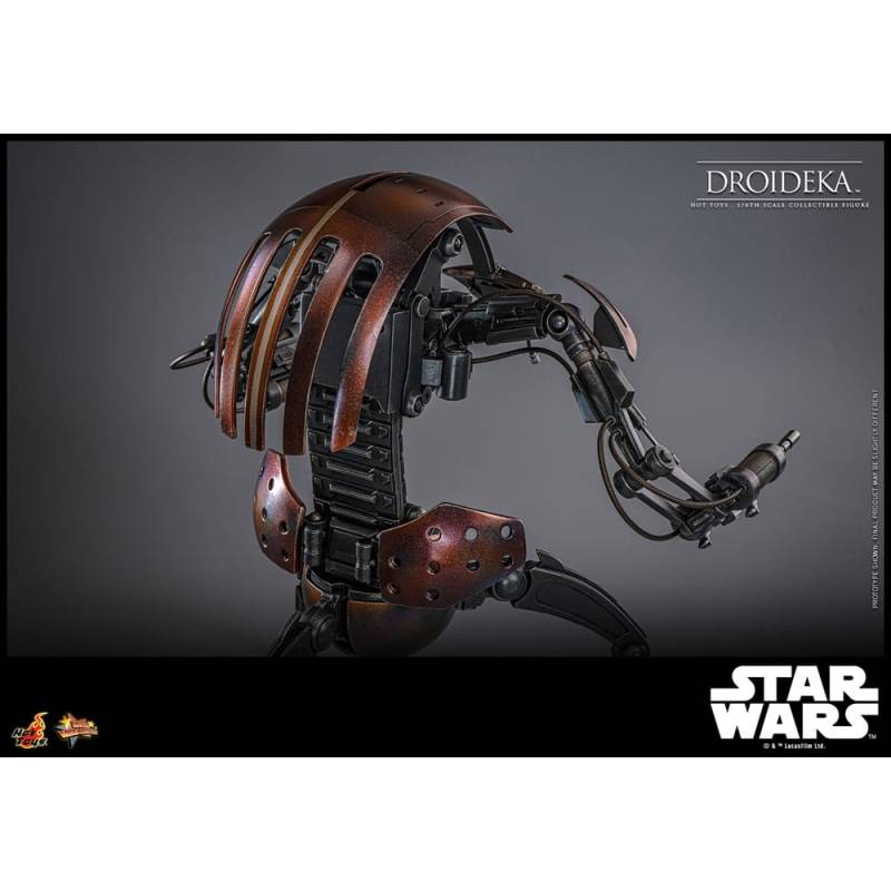 Star Wars Episode I Movie Masterpiece 1/6 Droideka figure 27 cm