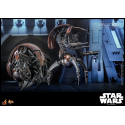 Star Wars Episode I Movie Masterpiece 1/6 Droideka figure 27 cm