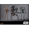 Star Wars Episode I Movie Masterpiece 1/6 Droideka figure 27 cm