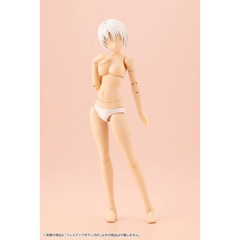 Sousai Shojo Teien accessories 1/10 Dress up Body M