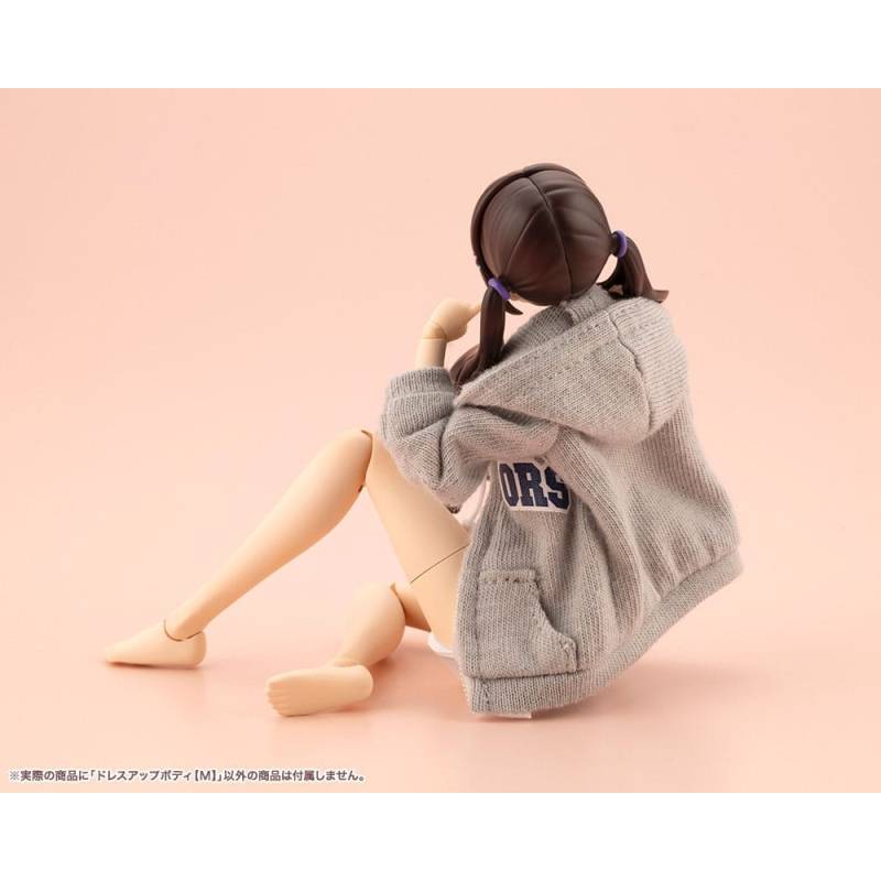 Sousai Shojo Teien accessories 1/10 Dress up Body M