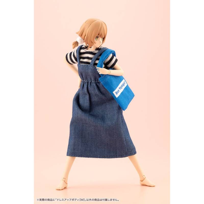 Sousai Shojo Teien accessories 1/10 Dress up Body M