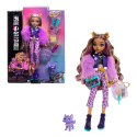 Monster High Clawdeen Wolf doll 25 cm