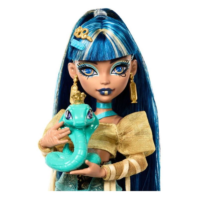 Monster High doll Cleo de Nile 25 cm