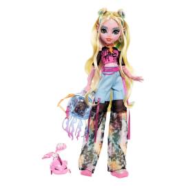 Monster High doll Lagoona Blue 25 cm