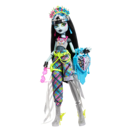 Monster High Frankie Stein doll Monster Fest 25 cm