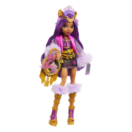 Monster High Clawdeen Wolf Monster Fest doll 25 cm