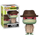 THE NINJA TURTLES - POP Movie N° 1612 - Raphael with jacket & Hat