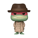 THE NINJA TURTLES - POP Movie N° 1612 - Raphael with jacket & Hat