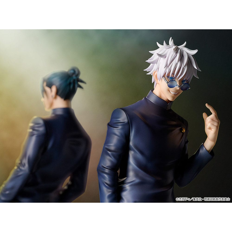 Jujutsu Kaisen 1/7 Satoru Gojo: Tokyo Jujutsu High School Ver. 28cm