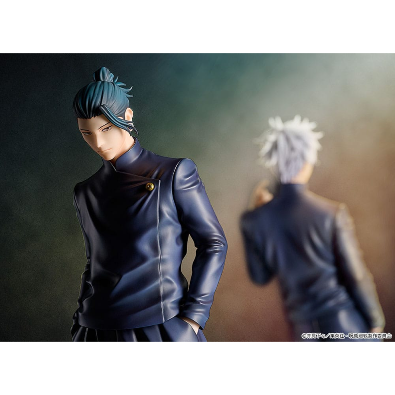 Jujutsu Kaisen 1/7 Satoru Gojo: Tokyo Jujutsu High School Ver. 28cm