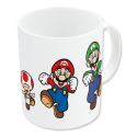 SUPER MARIO - Team - Ceramic mug 325ml