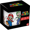 SUPER MARIO - Team - Ceramic mug 325ml