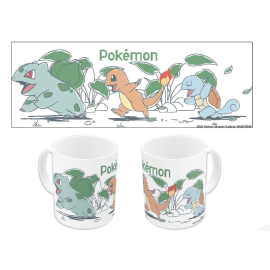 POKEMON - Chill - Ceramic mug 325ml