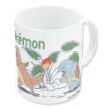 POKEMON - Chill - Ceramic mug 325ml