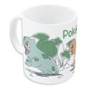 POKEMON - Chill - Ceramic mug 325ml