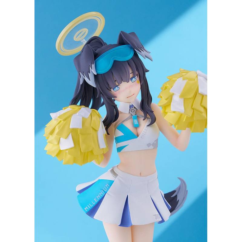 Blue Archive Pop Up Parade Hibiki (Cheer Squad): Memorial Lobby Ver. 17cm