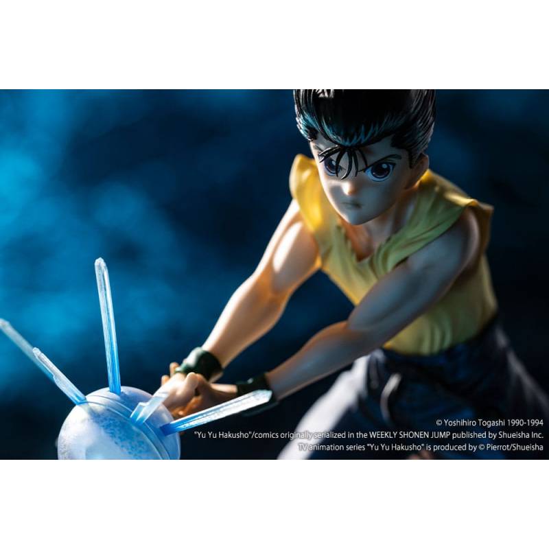 YU YU HAKUSHO - Yusuke Urameshi - ARTFXJ Statuette 1/8 19cm