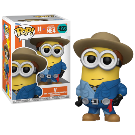 MINIONS X BTS - POP Rocks N° 423 - V