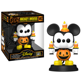 DISNEY - POP Super No. 1493 - Mickey Halloween (Lights up!)