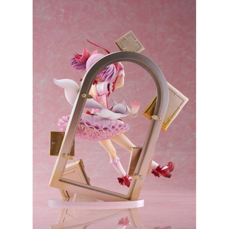 Puella Magi Madoka Magica statuette 1/7 Madoka Kaname 10th Anniversary Ver. 25cm